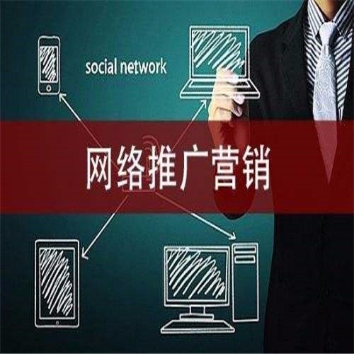 青龙网络推广营销